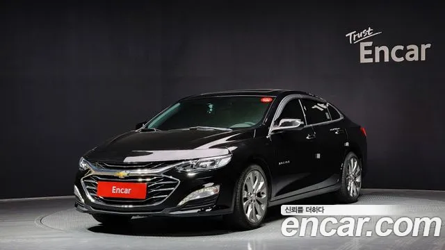 Chevrolet (GM Daewoo) The New Malibu id 2630065 из Кореи