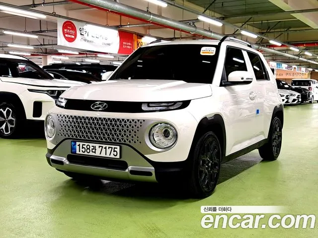 Hyundai Casper id 2669333 из Кореи