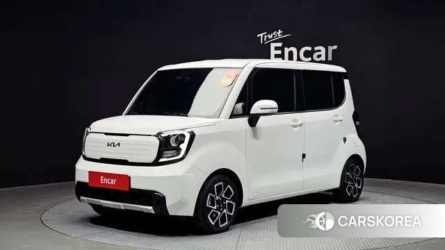 Kia The New Kia Ray 2025 Белый из Кореи