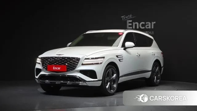 Genesis GV80 2025 Белый из Кореи