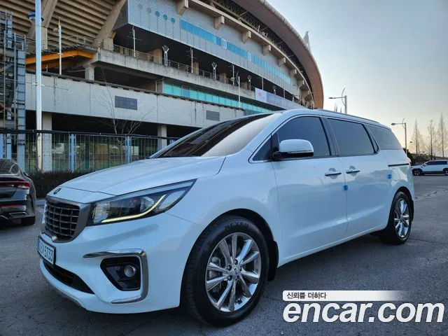 Kia The New Carnival id 2438279 из Кореи