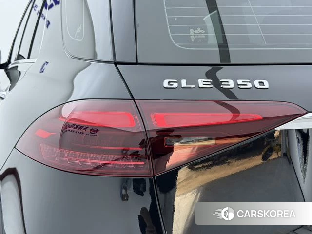 Mercedes-Benz GLE (import) 2024 Черный из Китая