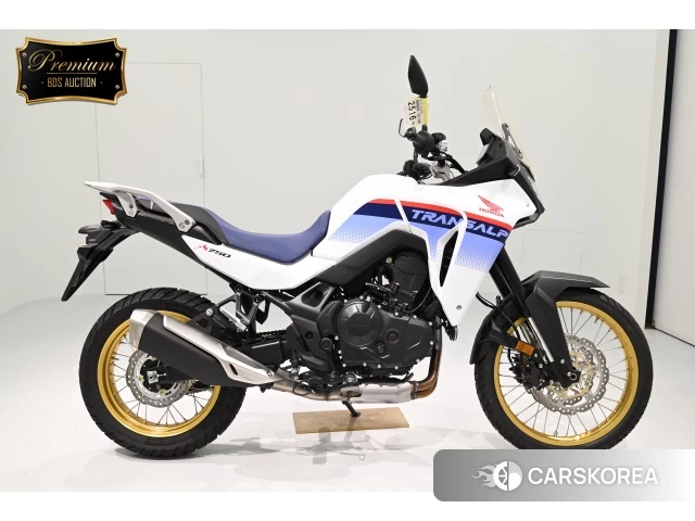 Проданный Honda TRANSALP XL750 id 4175904 из Японии
