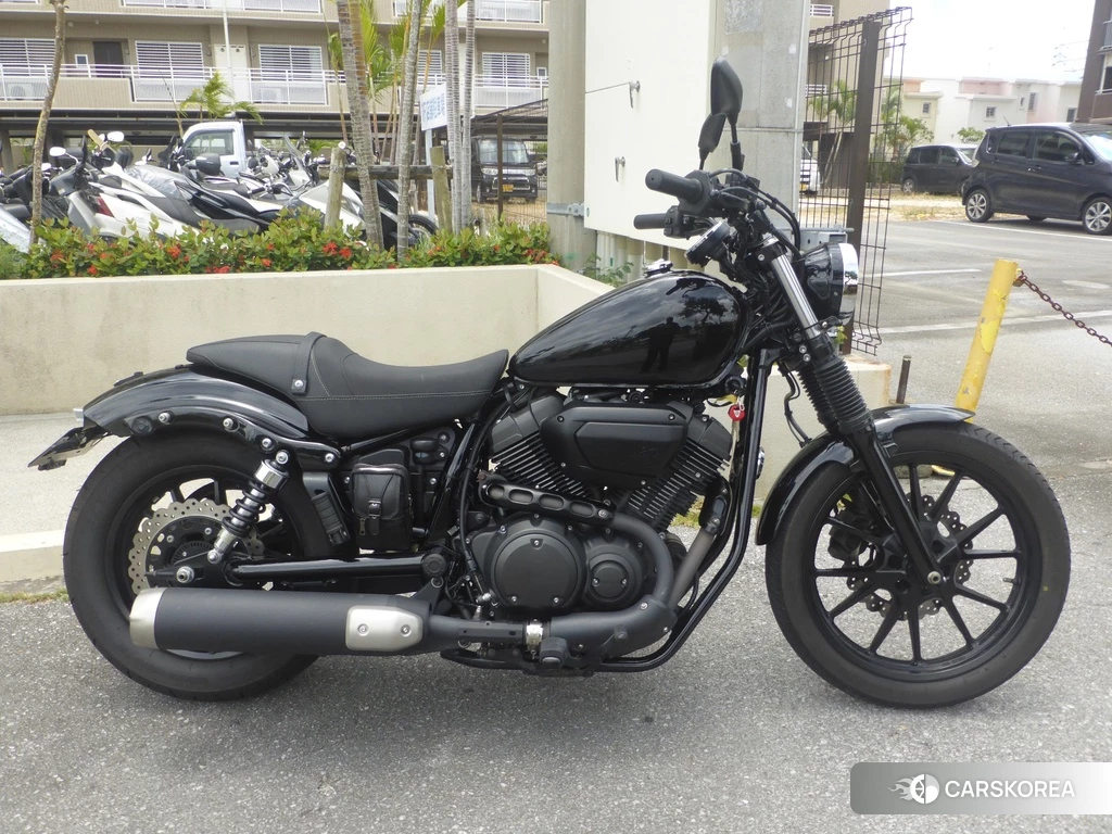 Проданный Yamaha BOLT 950 2014 из Японии, фото 2