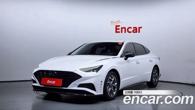 Hyundai Sonata (DN8) id 2646701 из Кореи