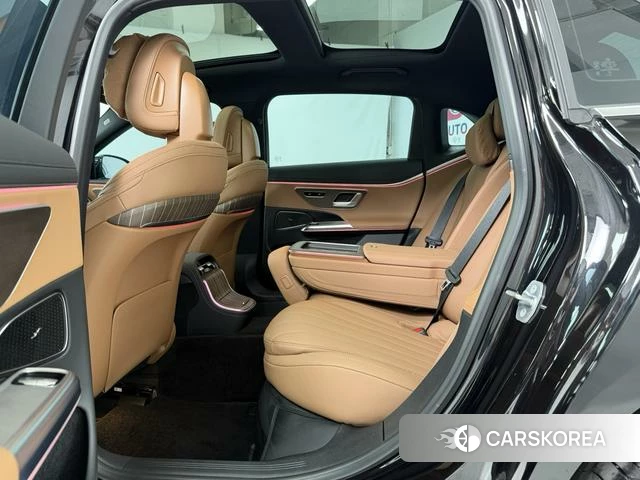 Mercedes-Benz E-class 2024 Черный из Китая