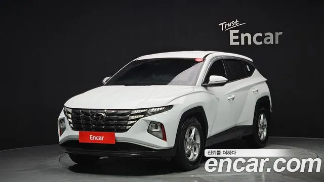 Hyundai Tucson (NX4) id 2652021 из Кореи