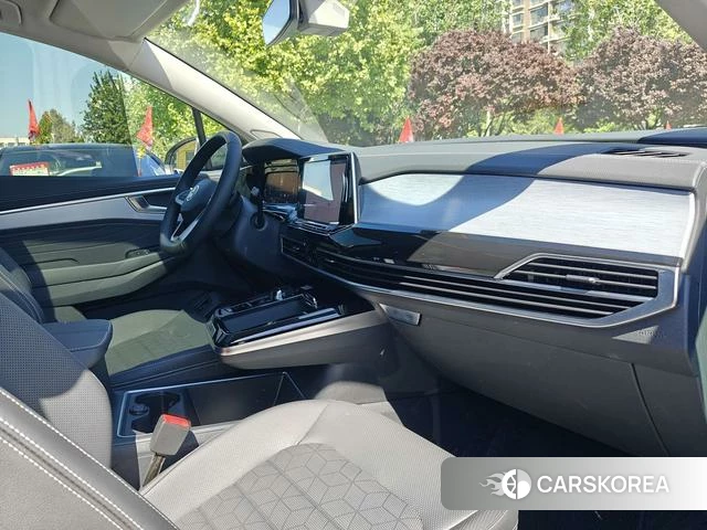 Volkswagen Lanjing 2025 Черный из Китая