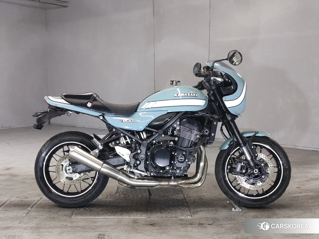Проданный Kawasaki Z900RS CAFE 2019 из Японии