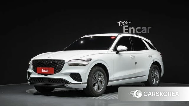Genesis GV70 2025 Белый из Кореи