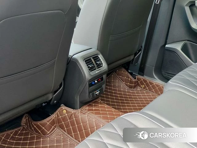Volkswagen Tiguan L 2023 Черный из Китая