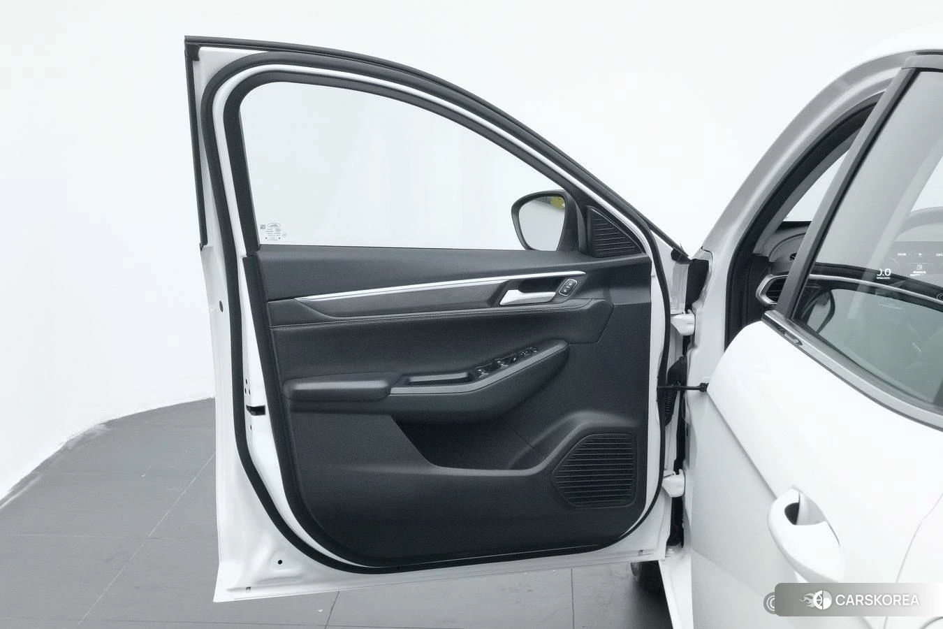Ford Forrest 2021 Белый из Китая