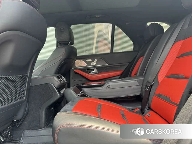 Mercedes-Benz GLE AMG 2022 Черный из Китая
