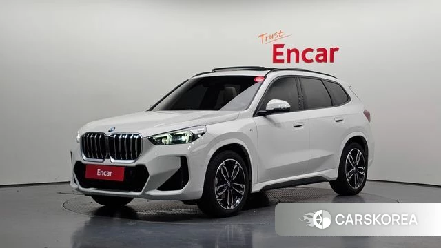 BMW X1 (U11) 2025 Белый из Кореи