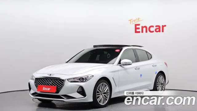Genesis G70 id 2672804 из Кореи