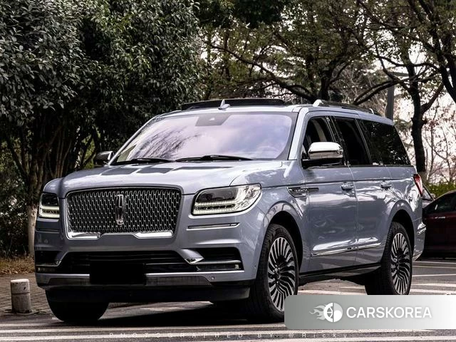 Lincoln Navigator 2020 Синий из Китая