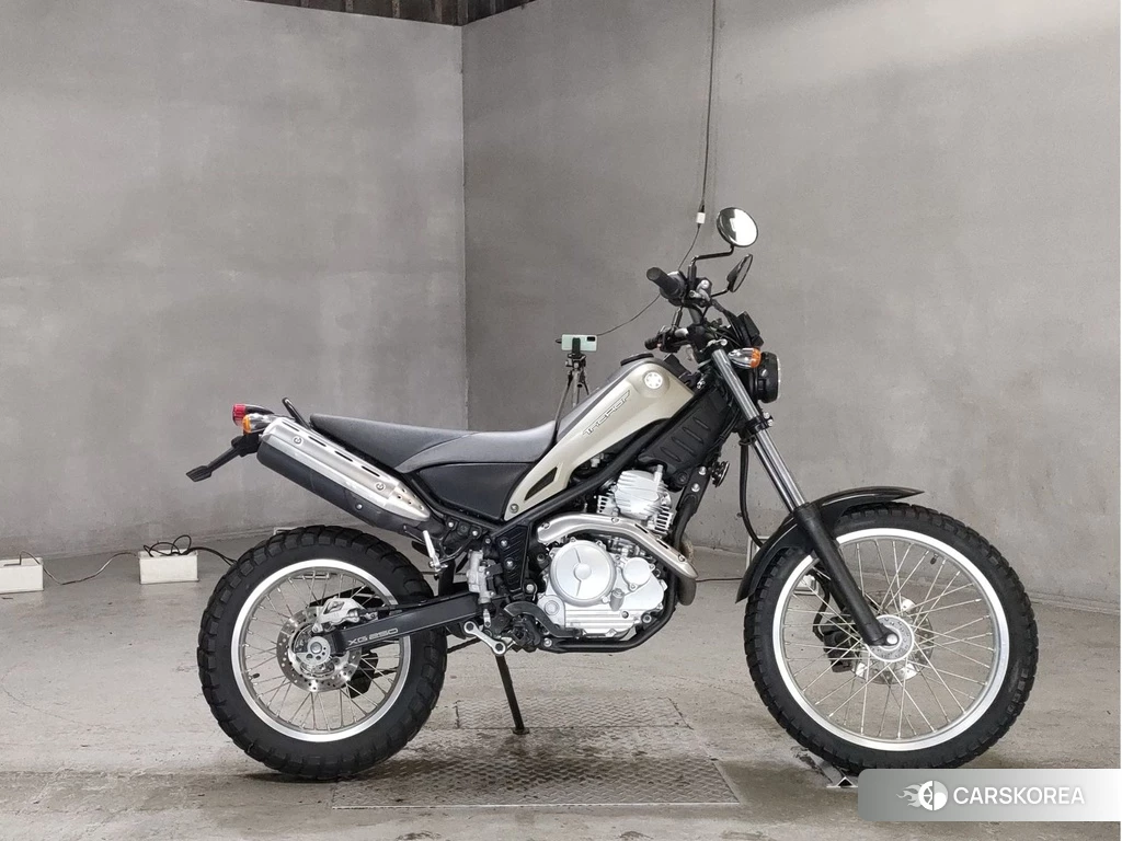 Проданный Yamaha TRICKER 250 2019 из Японии, фото 2