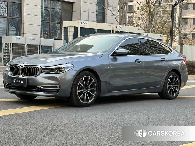 BMW 6 series GT 2020 Другой из Китая