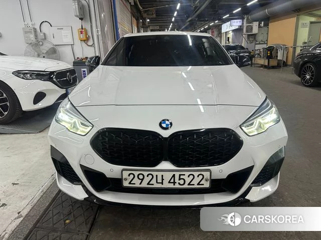 BMW 2 Series Gran Coupe (F44) 2020 Белый из Кореи