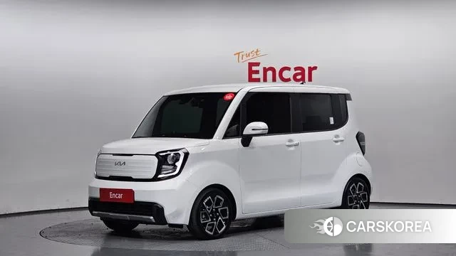 Kia The New Kia Ray 2024 Белый из Кореи