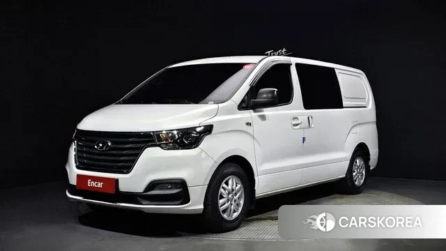 Hyundai The New Grand Starex id 2885774 из Кореи