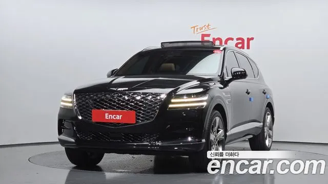 Genesis GV80 id 2653772 из Кореи