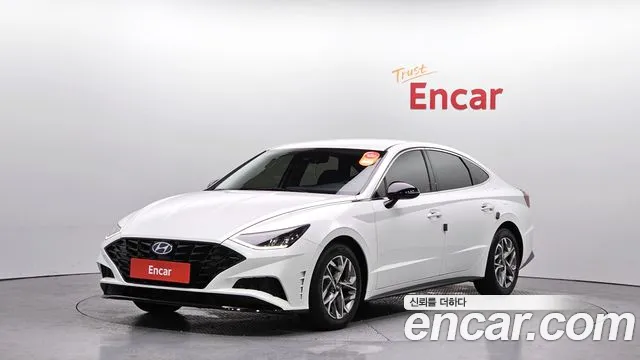 Hyundai Sonata (DN8) id 2656398 из Кореи