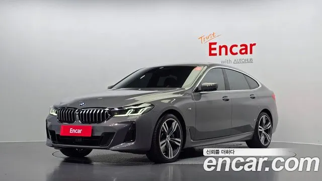 BMW 6 Series GT (G32) id 2699279 из Кореи