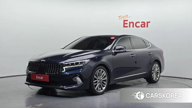 Kia K7 Premier 2020 Синий из Кореи