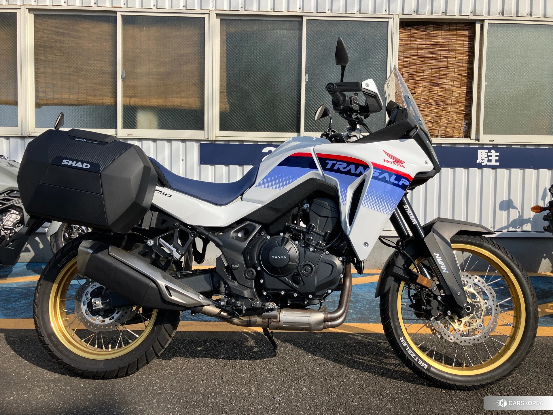Проданный Honda TRANSALP XL750 2024 из Японии, фото 3