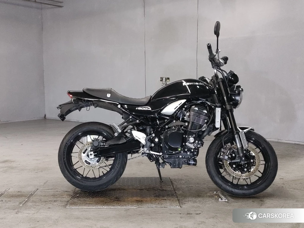 Проданный Kawasaki Z900RS 2020 из Японии