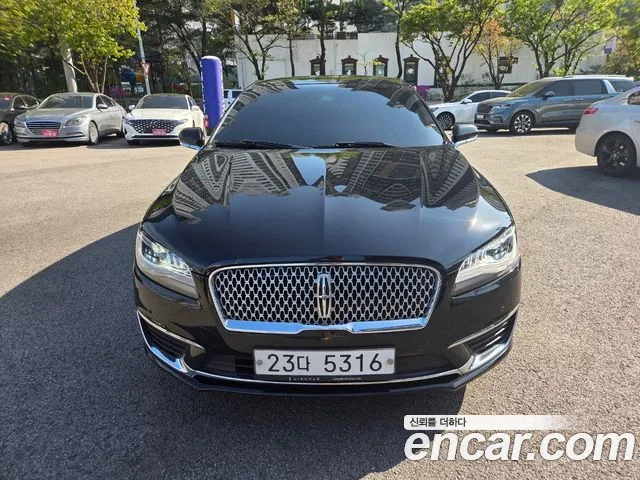 Lincoln New MKZ id 2655548 из Кореи