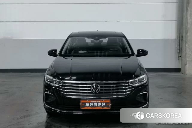 Volkswagen Lavida 2025 Черный из Китая
