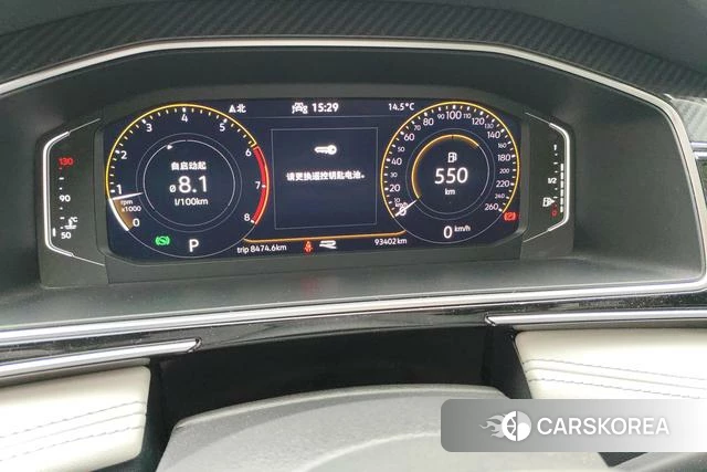 Volkswagen Tiguan L 2021 Черный из Китая