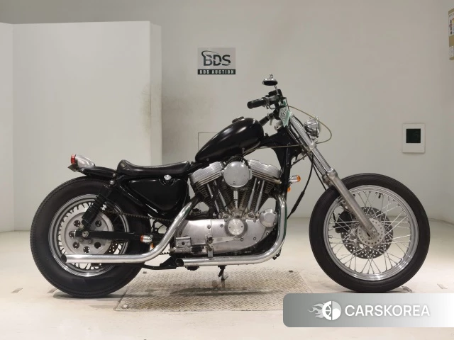 Проданный Harley-Davidson Sportster XLH883 2026 из Японии, фото 4