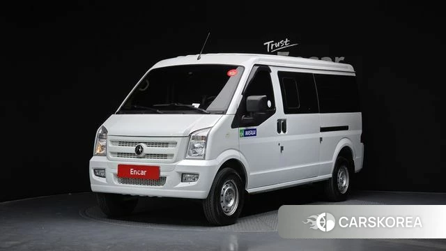 Dongfeng Socon C35 2023 Белый из Кореи