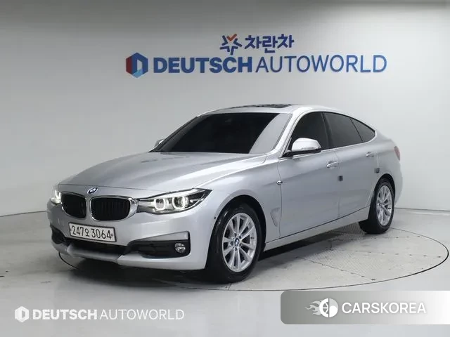 BMW 3 Series GT (F34) id 2886203 из Кореи