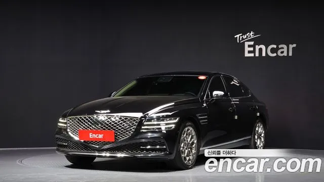 Genesis G80 (RG3) id 2682705 из Кореи