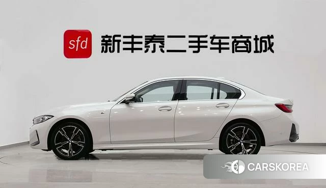 BMW 3 series id 3902300 из Китая