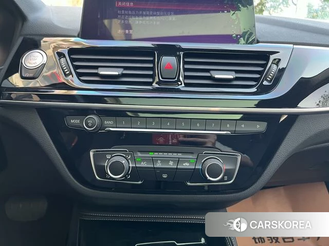 BMW 1 series 2021 Синий из Китая
