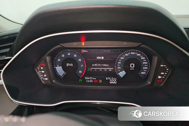 Audi Q3 Sportback 2021 Темно-серый из Китая