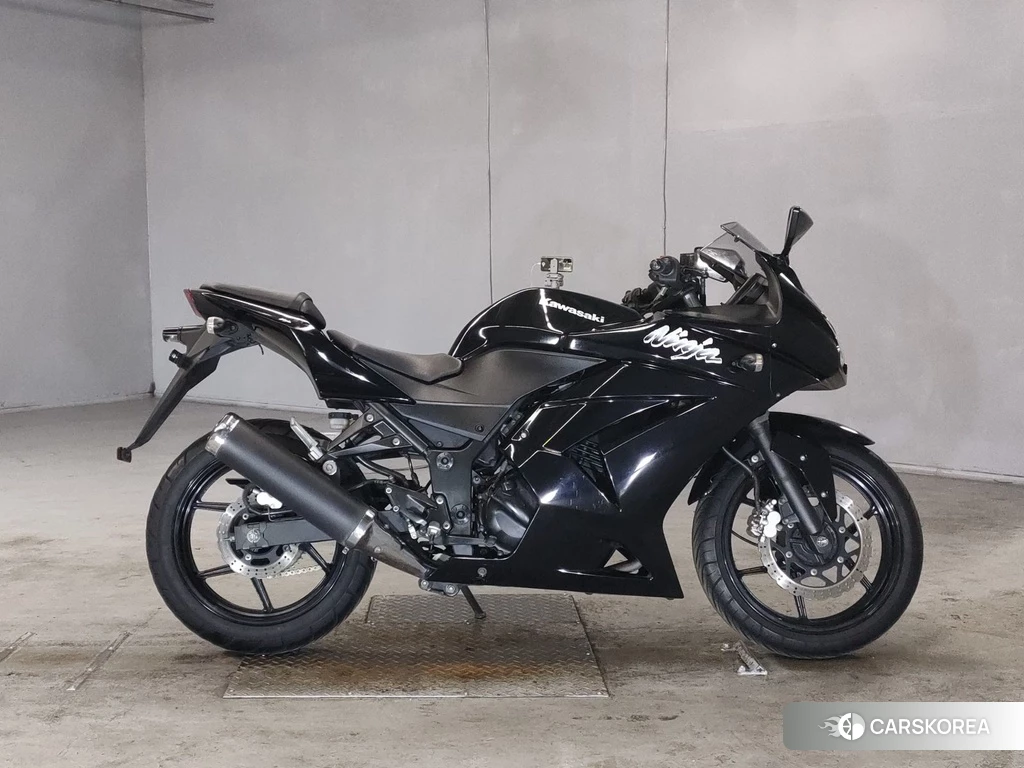 Проданный Kawasaki NINJA 250R id 4161332 из Японии