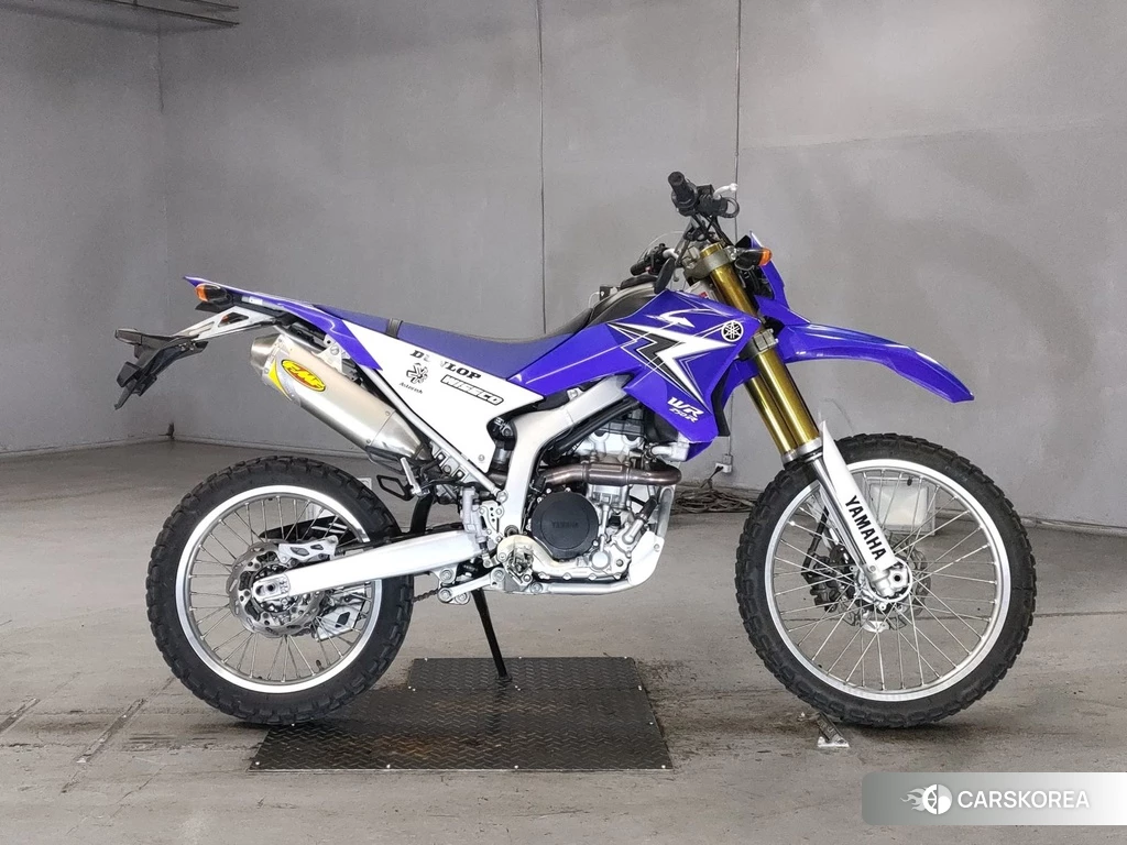 Проданный Yamaha WR250R 2010 из Японии
