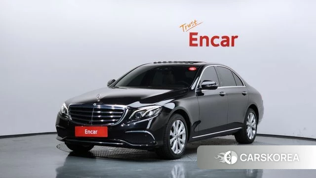 Mercedes-Benz E-Class W213 id 4411063 из Кореи