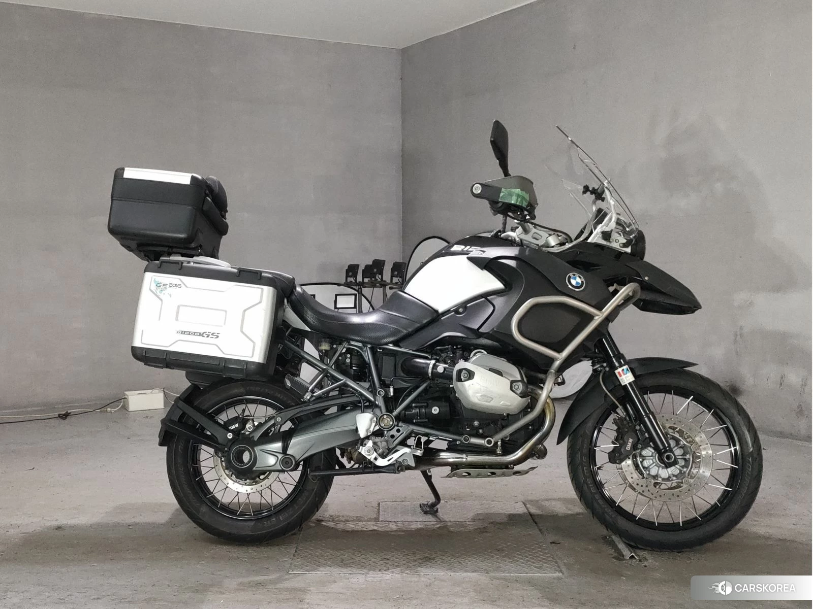 Проданный BMW R1200GS ADVENTURE 2012 из Японии, фото 3