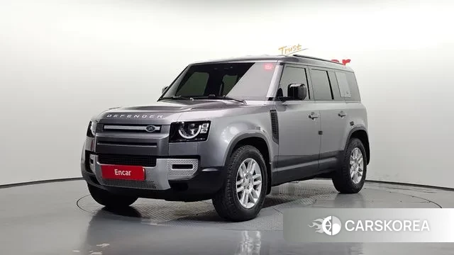 Land Rover Defender (L663) 2020 Серый из Кореи