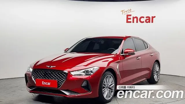 Genesis G70 id 2670718 из Кореи