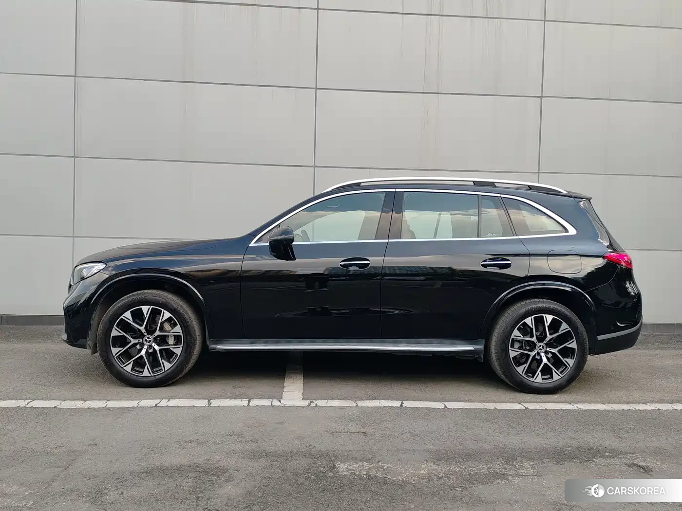 Mercedes-Benz GLC New Energy 2024 Черный из Китая