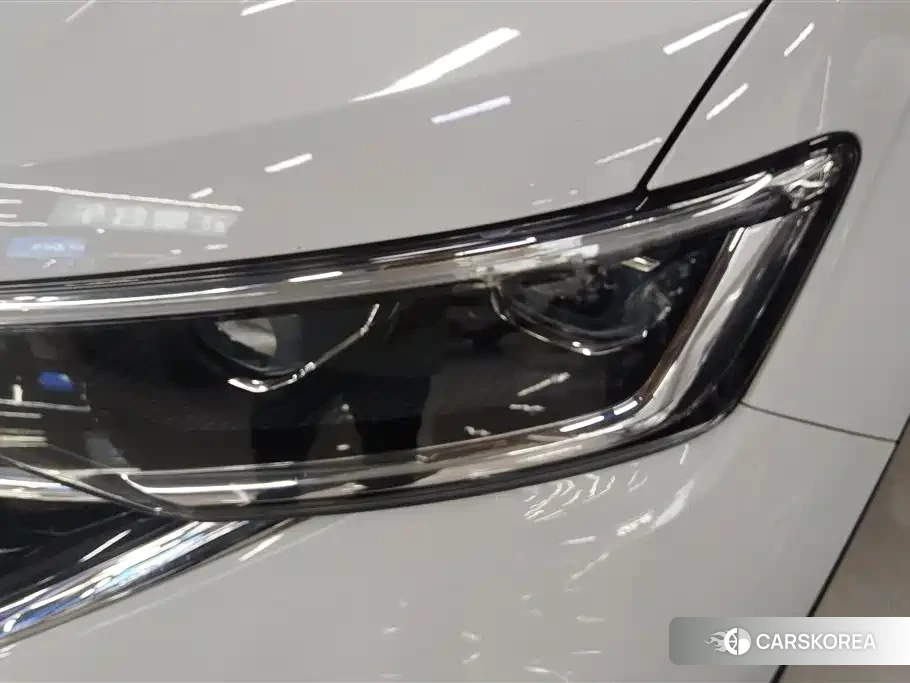 Volkswagen Tayron 2024 Белый из Китая