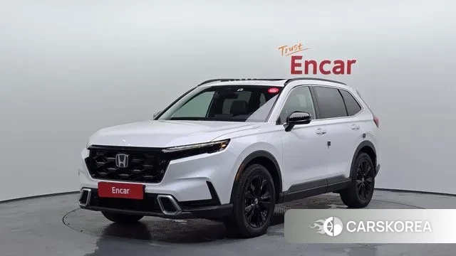 Honda CR-V 6th generation 2024 Белый из Кореи